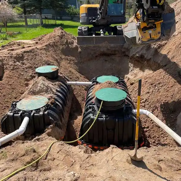 septic tank services Worthington